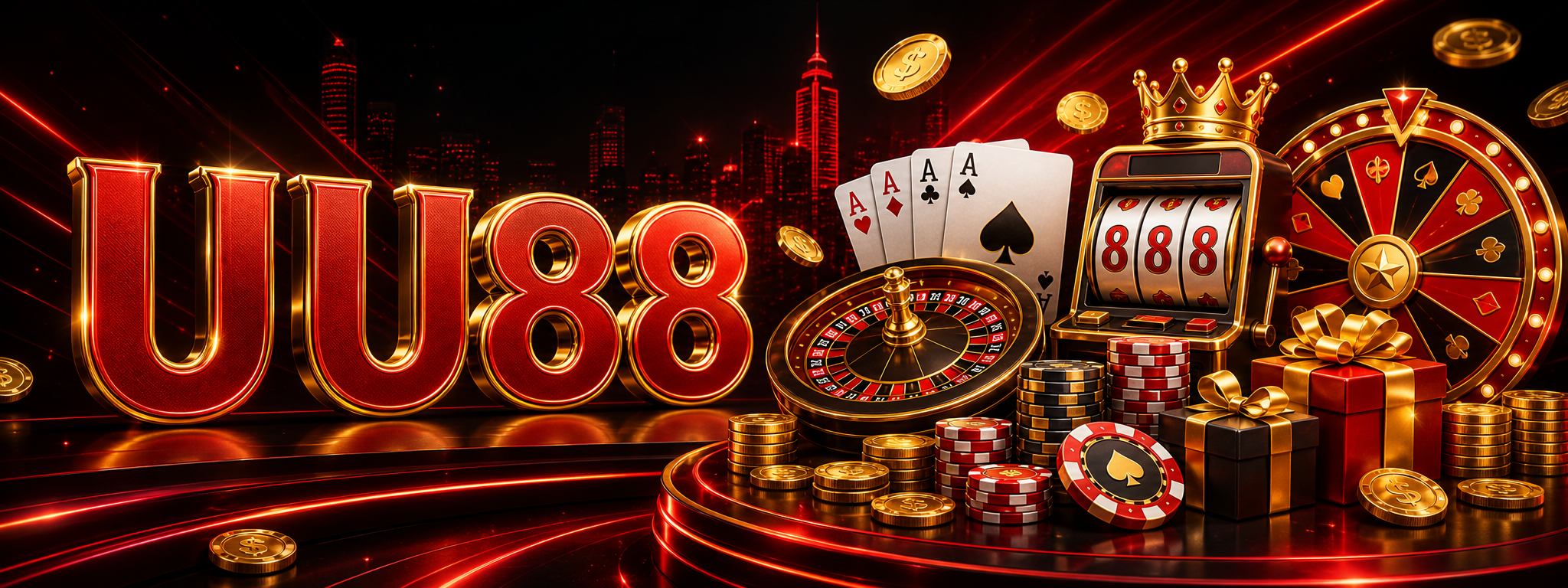 Không gian giải trí UU88
