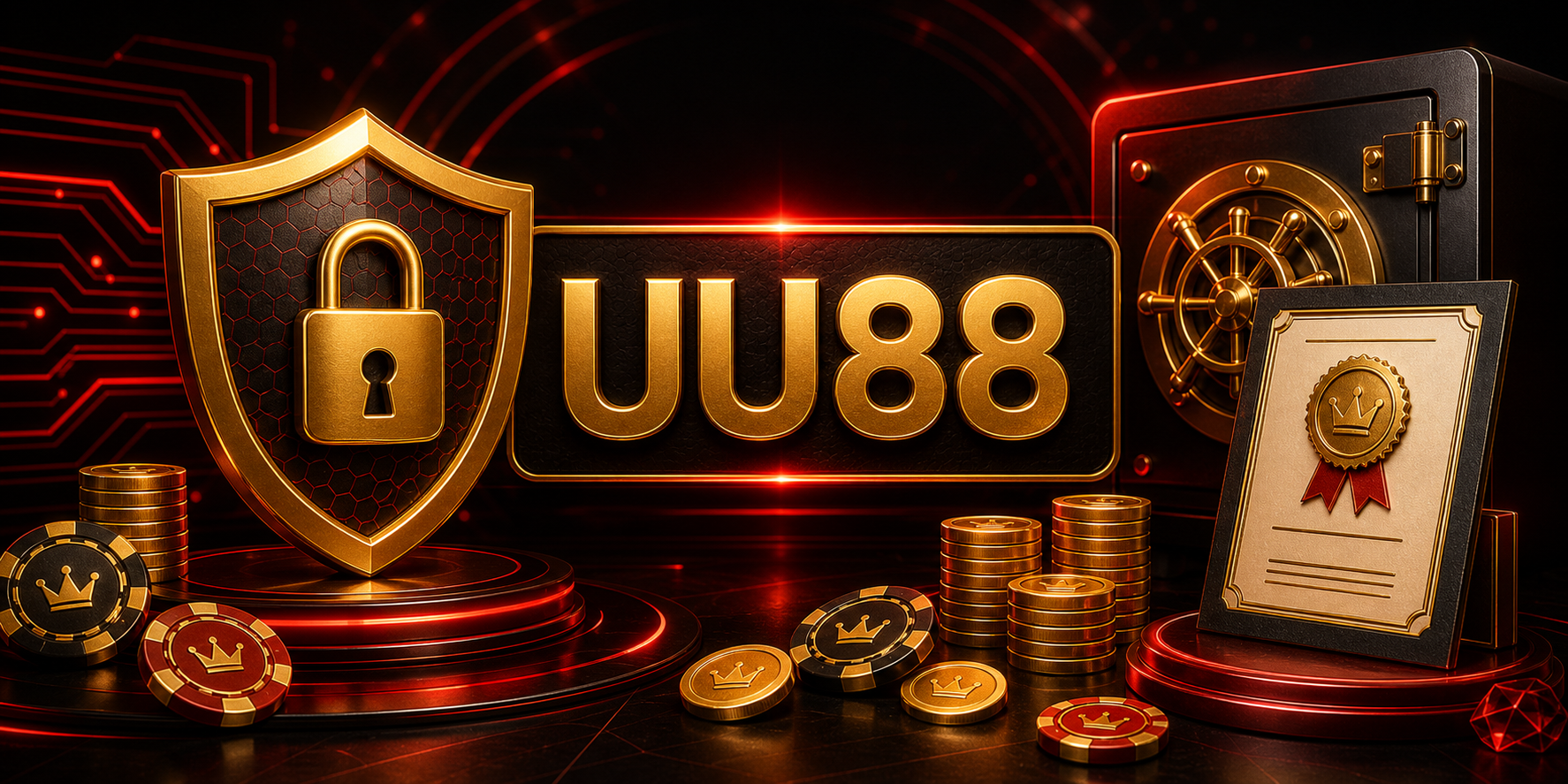 Bảo mật và uy tín tại UU88